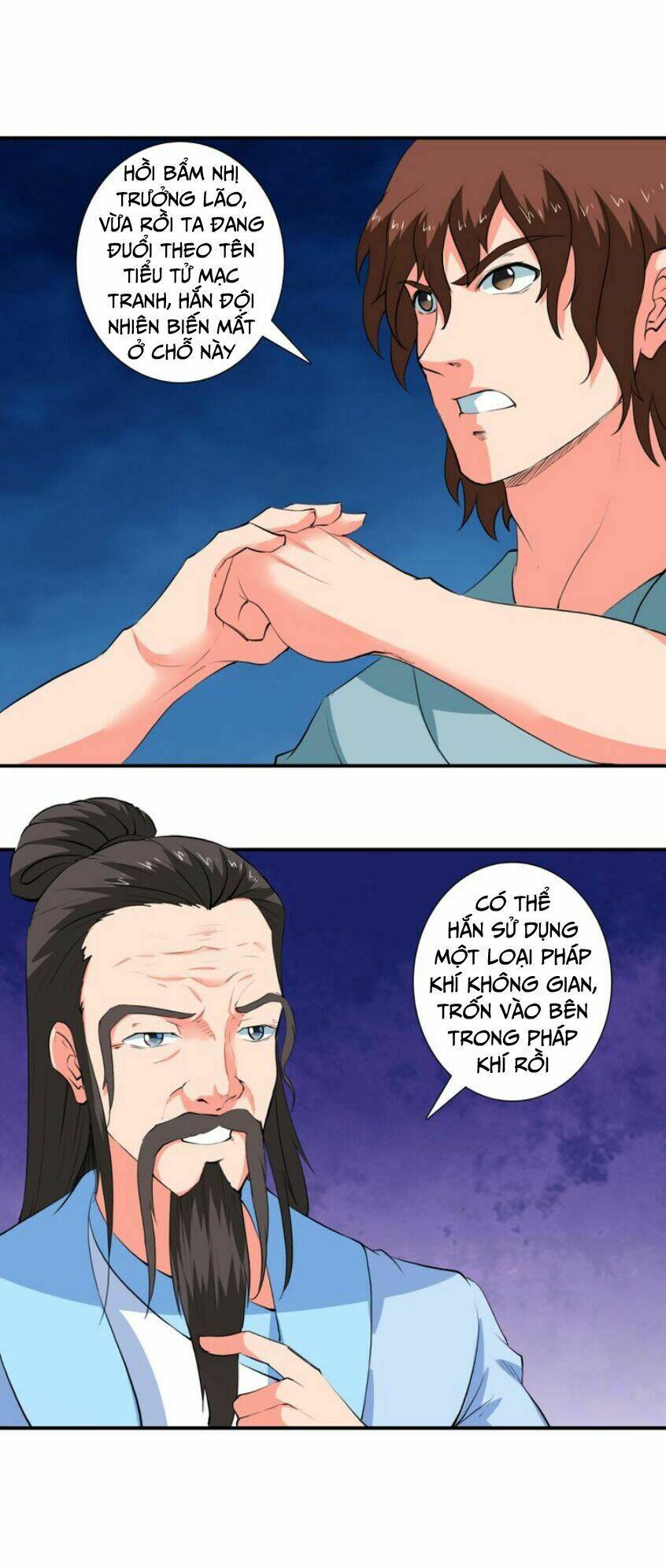 cực vũ huyền đế chapter 48 22