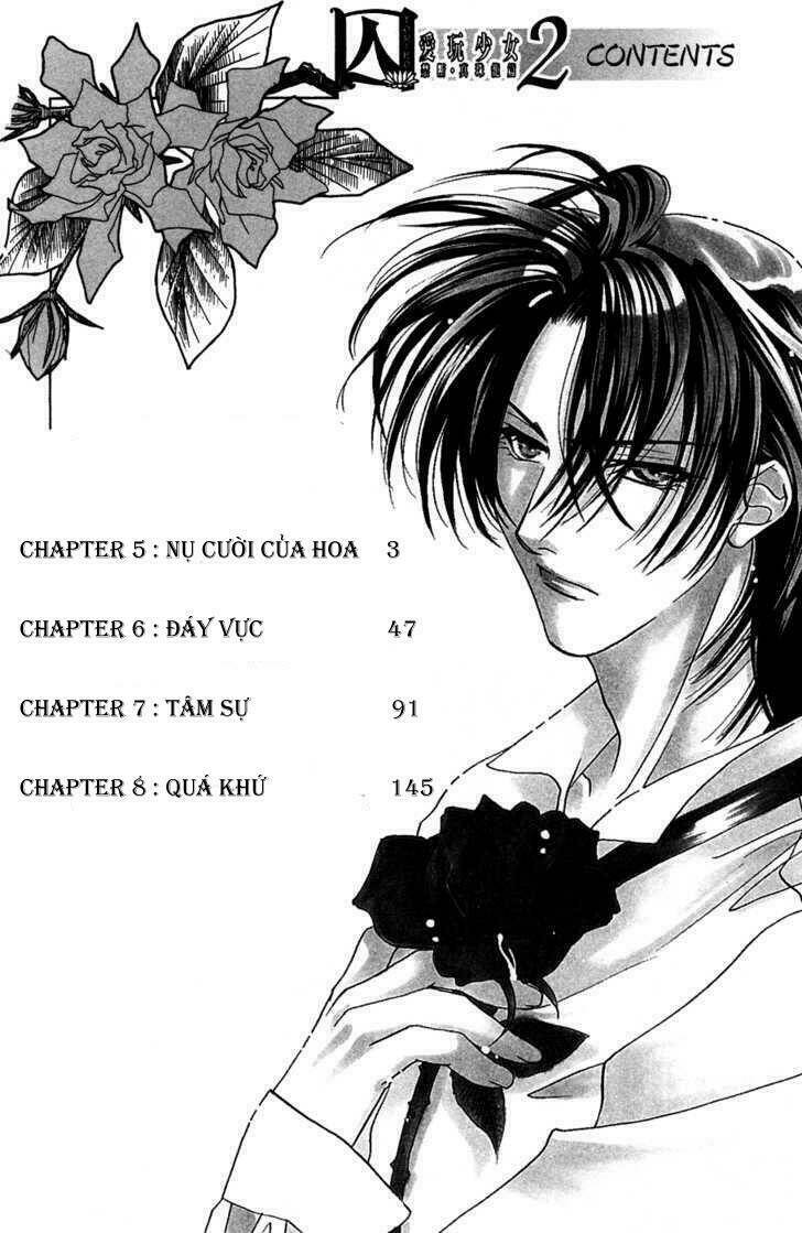 chàng thợ săn dâm đãng chapter 5 8