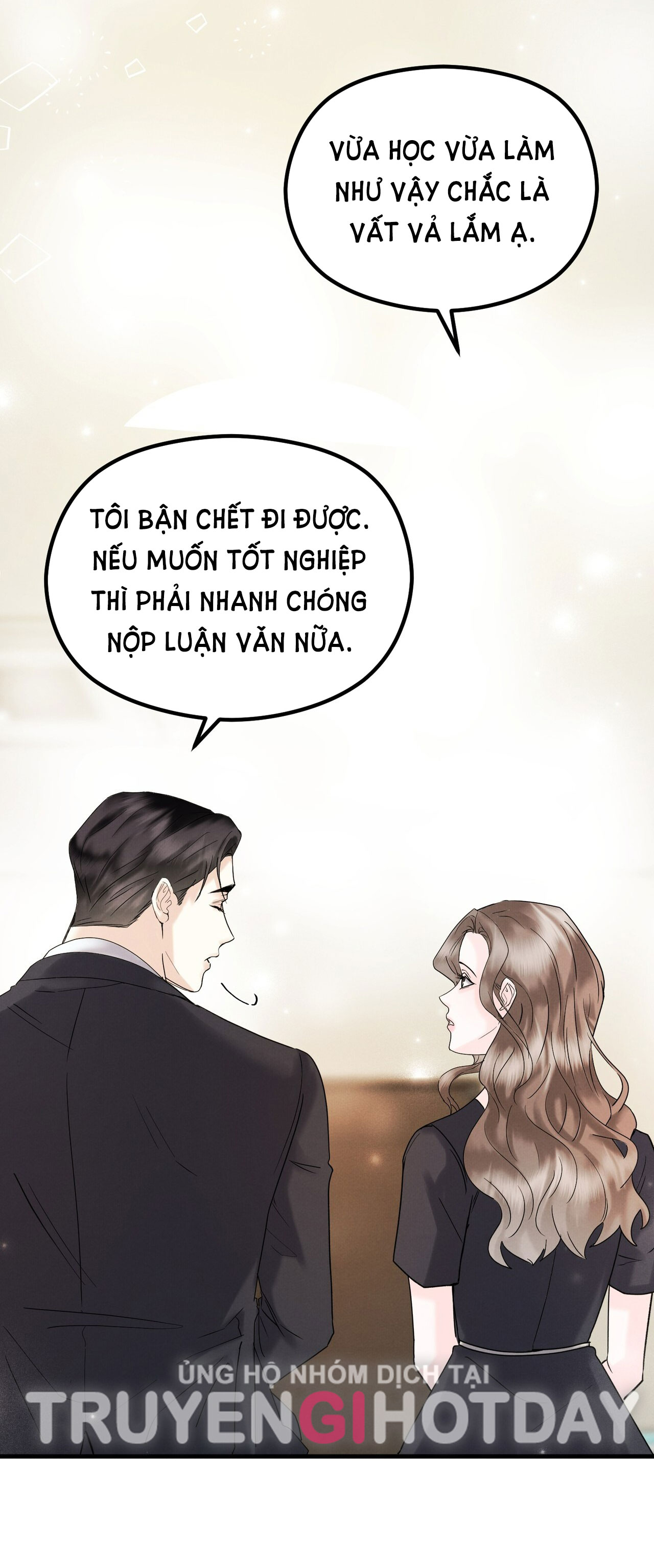 Khắc Cốt Ghi Tâm chapter 5.2 - Trang 11