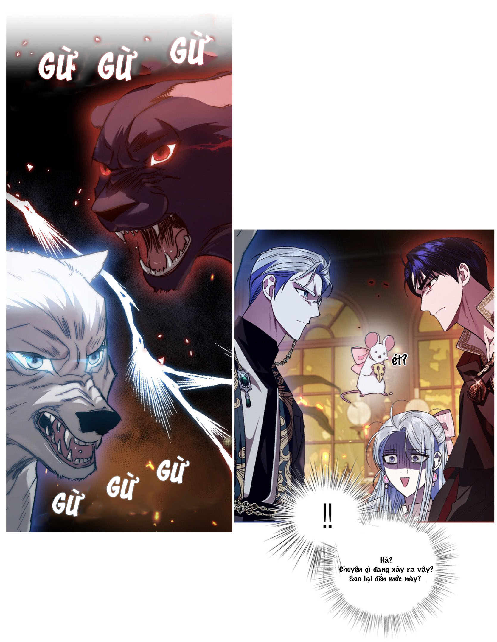 cha à, con không muốn kết hôn đâu chapter 36 10