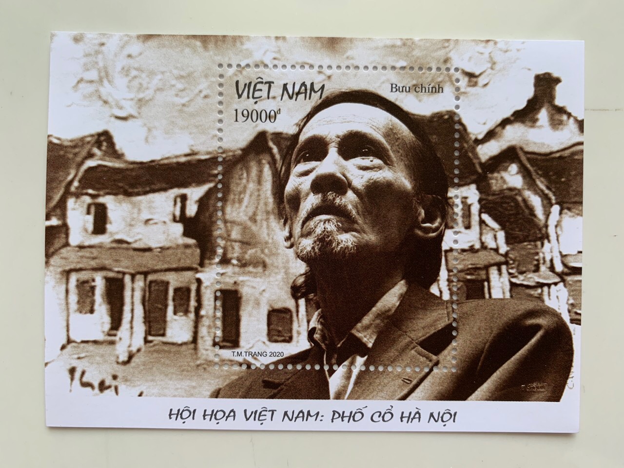 Block Tem Viet Nam “Phố Cổ Hà Nội”