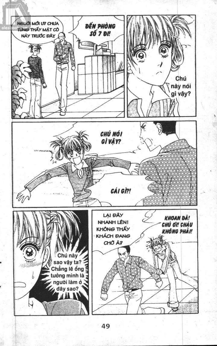 hồng tiểu thư chapter 2 9