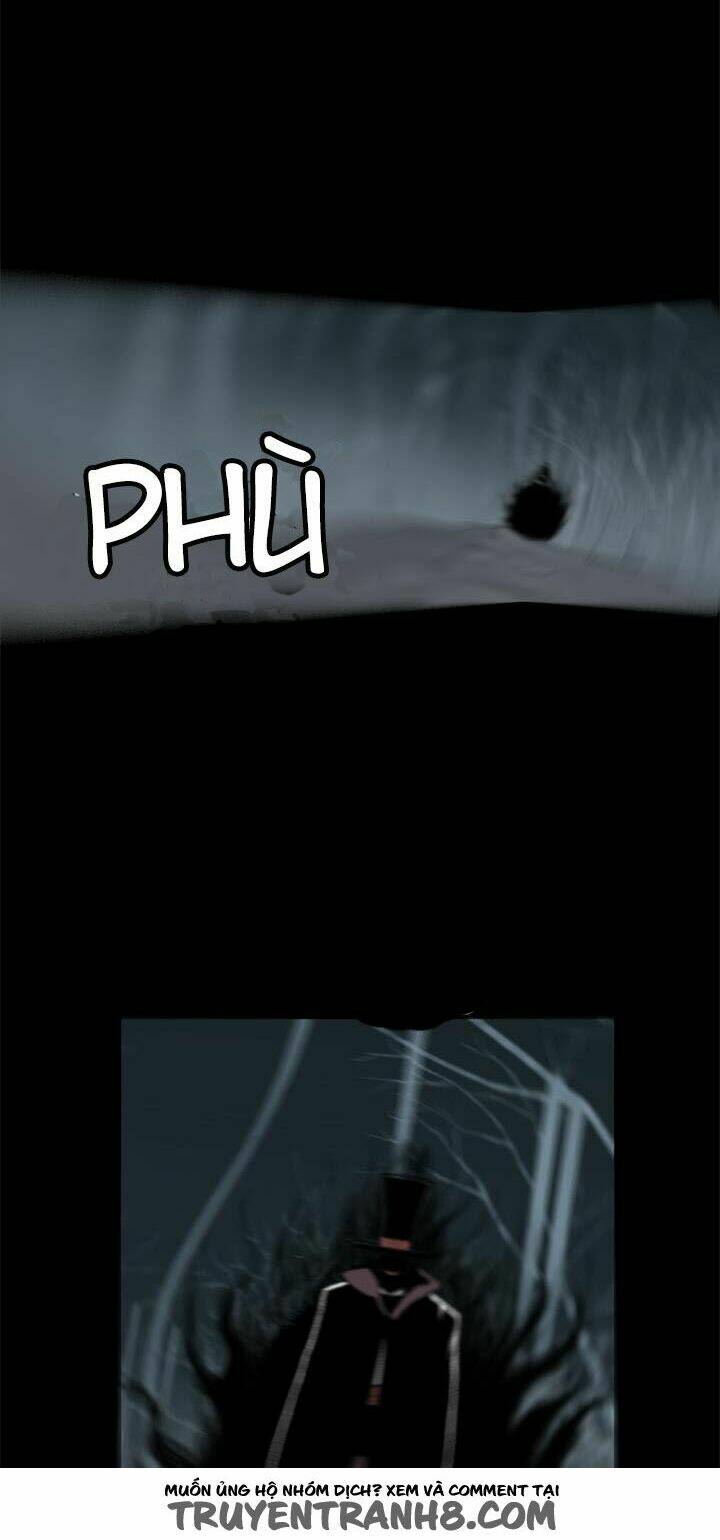 giấc mơ khủng khiếp - deadful dream chapter 1 38