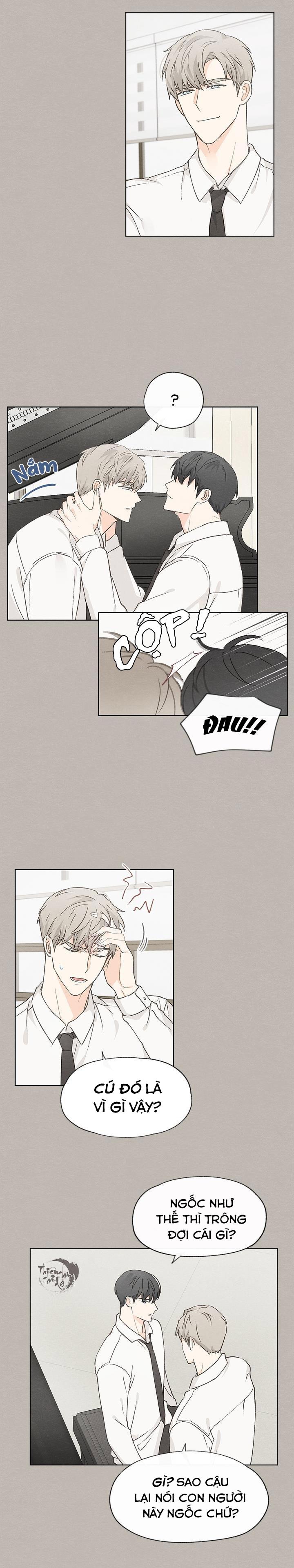 giữa yêu và ghét chapter 23 3