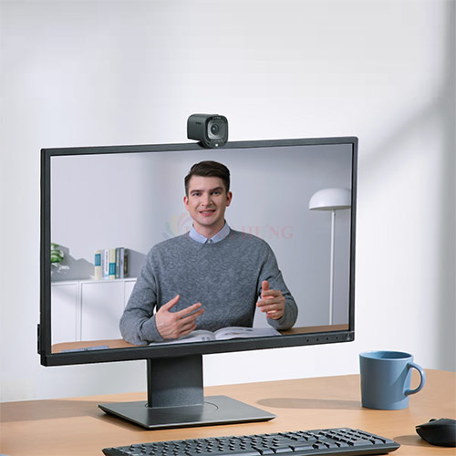 Webcam Anker PowerConf C200 2K A3369 - Hàng chính hãng