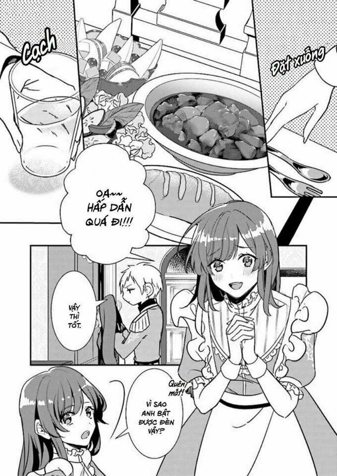 tôi bị "ăn" ngay lập tức khi xuyên qua thế giới khác chapter 2 14