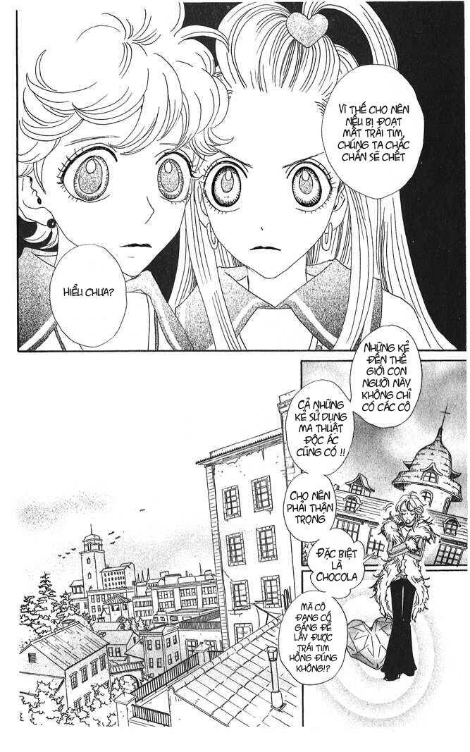 nữ phù thuỷ tập sự chapter 5 30