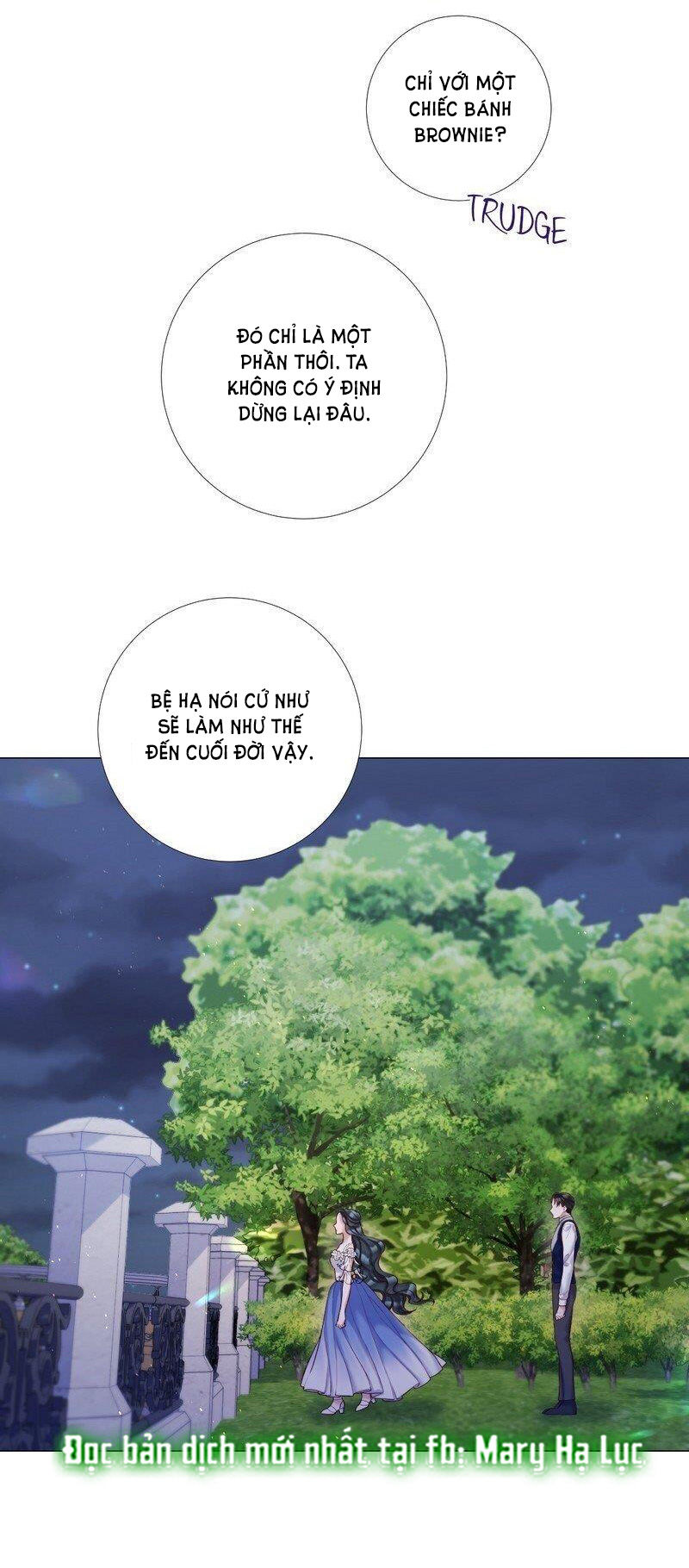 từ tiểu thư thành hoàng hậu - lady to queen chapter 100.1 4