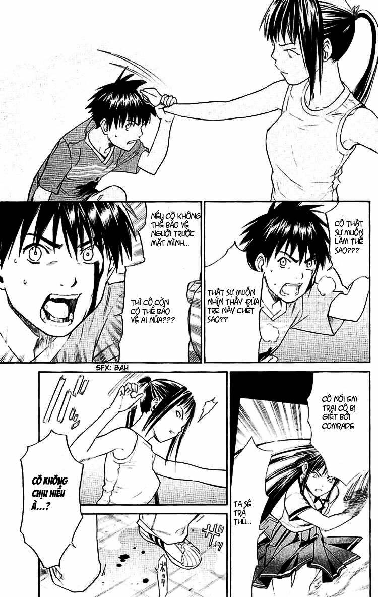 alive - the final evolution chapter 16 31