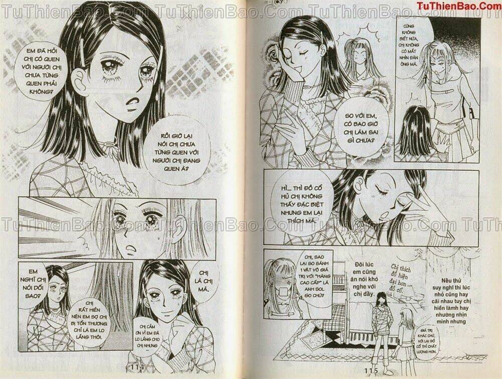 phép màu tình yêu chapter 4 57