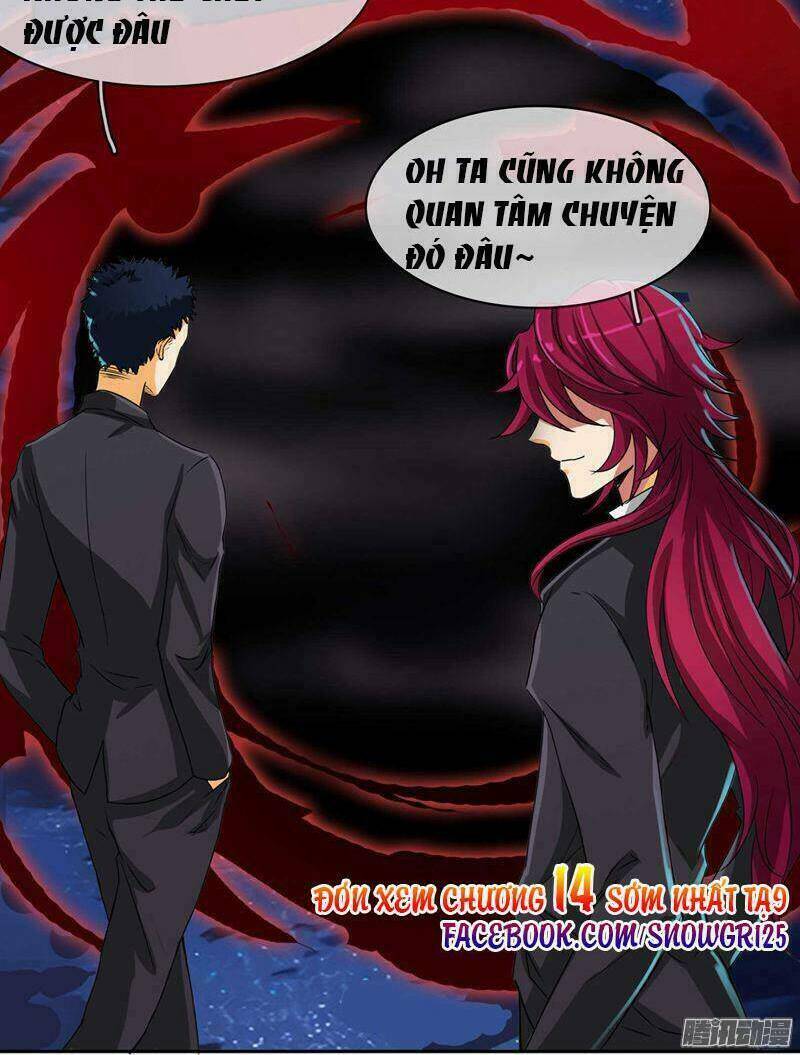 bá quyền trung thành tìm kiếm người yêu chapter 13 26