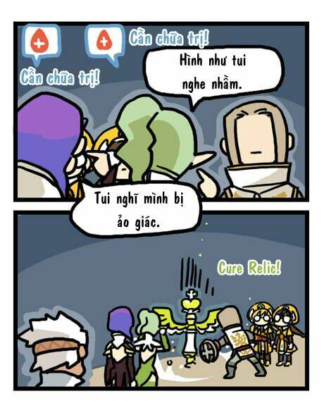 dragon nest random scribbles chapter 19 5