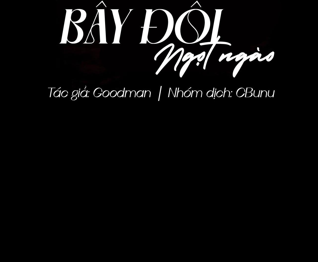 bẫy đôi ngọt ngào chapter 11 7