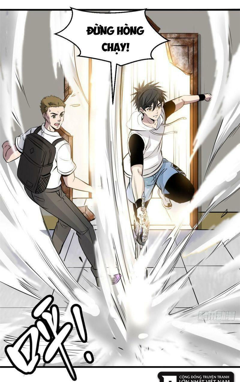 xã lam bạch chapter 48 33