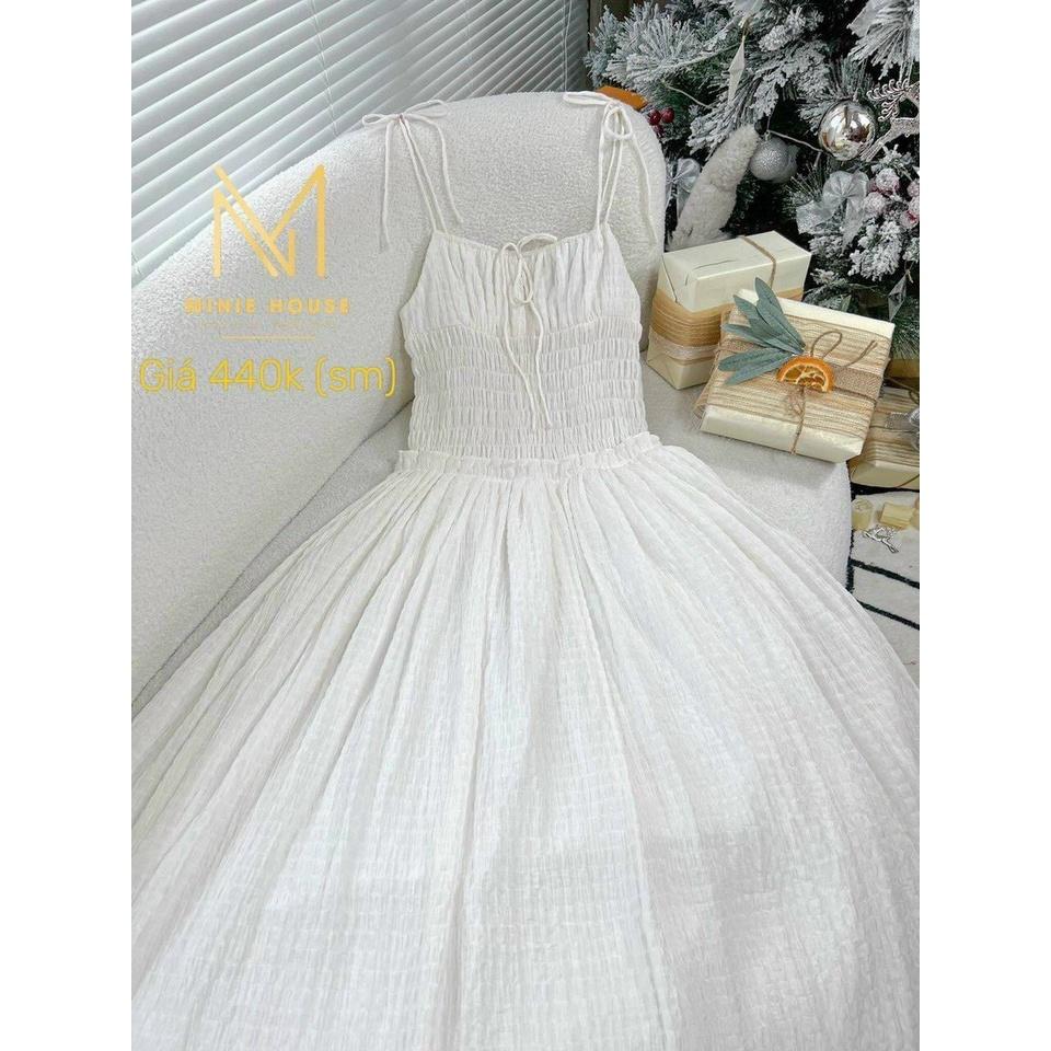 VÁY ĐẦM CHUN NGỰC SIÊU HÓT