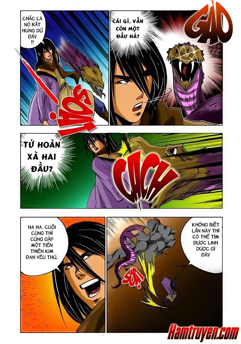 cửu đỉnh ký chapter 56 9