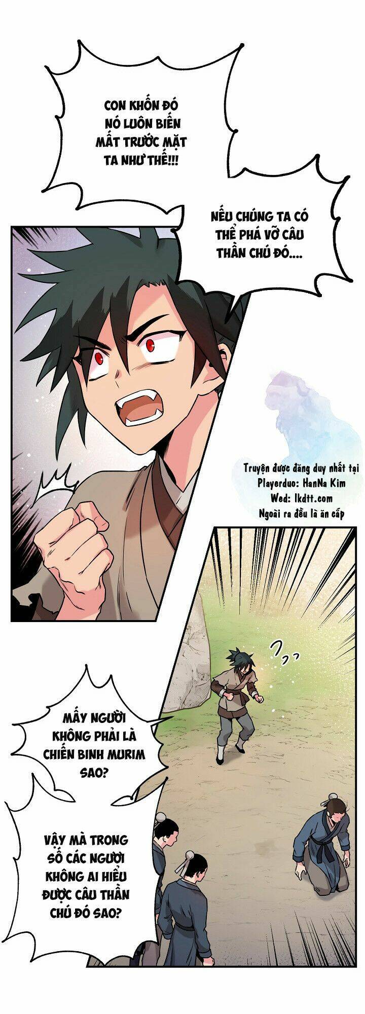 tôi trở thành nhân vật phản diện giỏi nhất trong giới võ thuật chapter 29 35