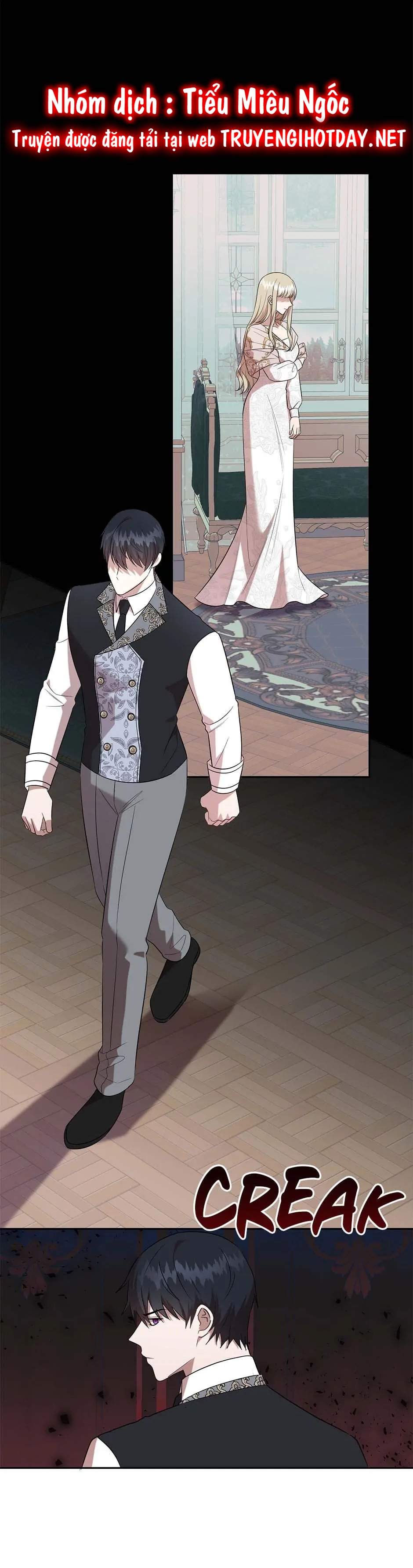 đừng ăn thịt tôi mà chapter 106 5