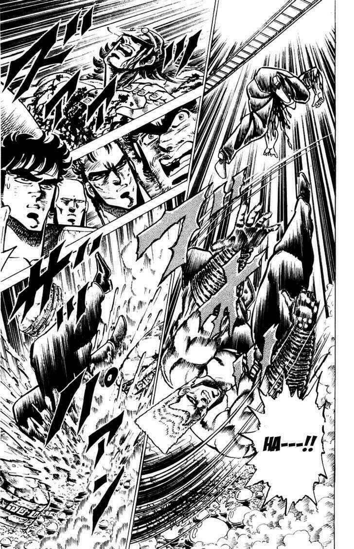 sakigake!! otokojuku chapter 72 4