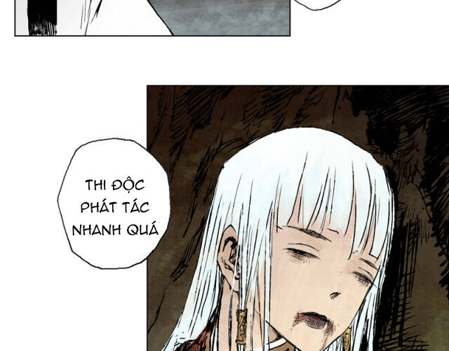 Linh Khư chapter 25 33