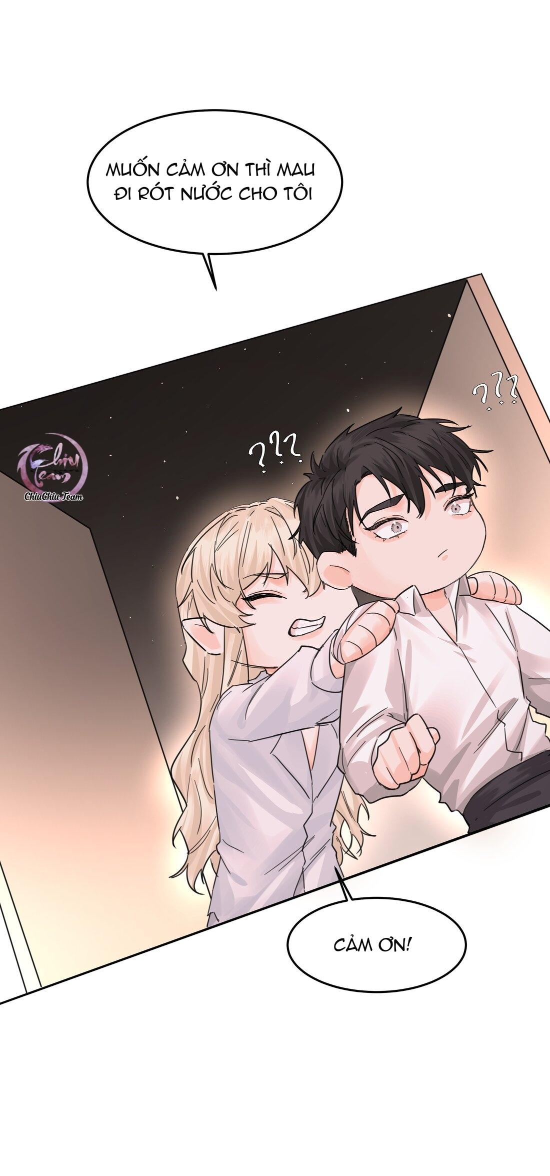 bạn trai cũ trở thành vua chapter 29 28