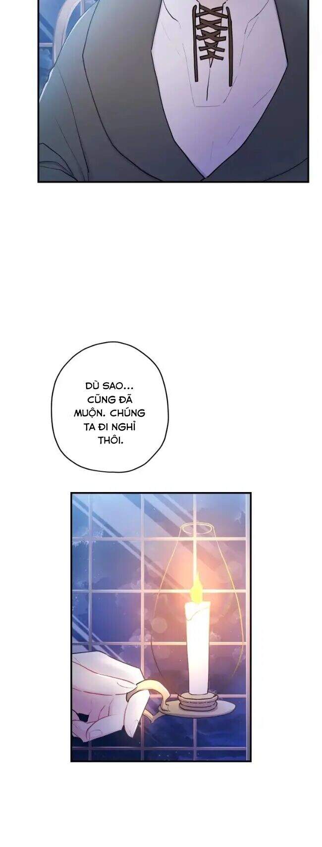 tôi đã trở thành con gái nuôi của nam chính chapter 32 43