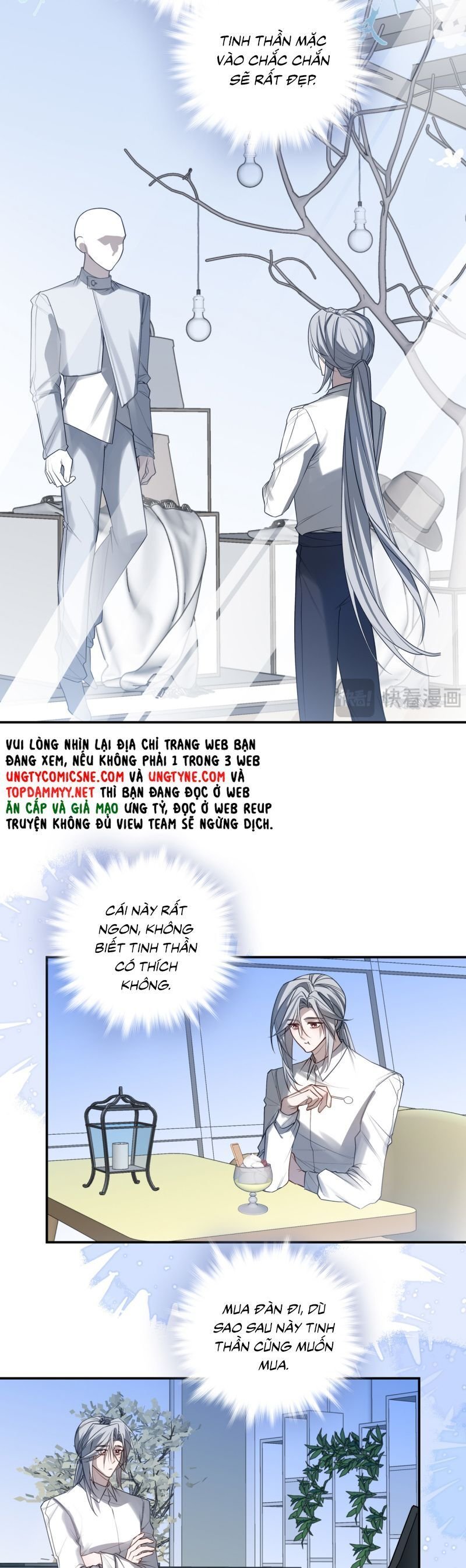 ngôi sao của anh ấy chapter 8 9