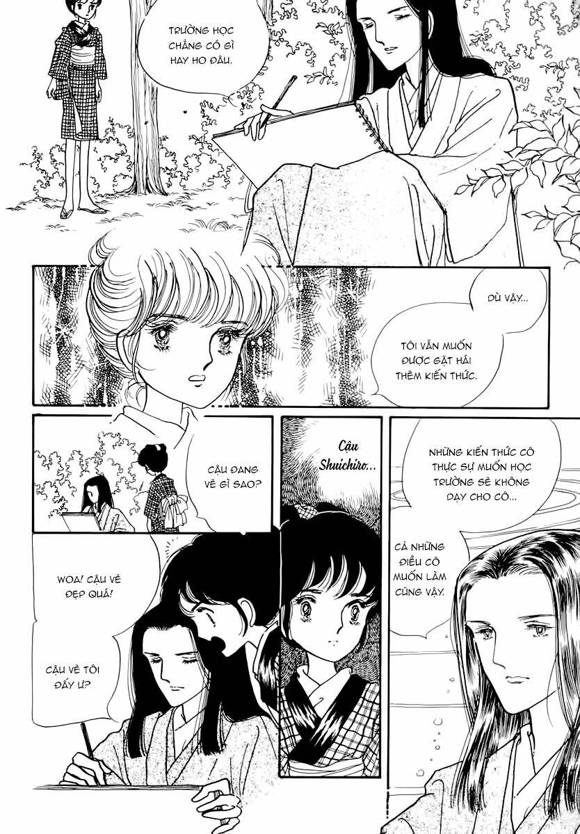 câu chuyện ở yokohama chapter 4 25