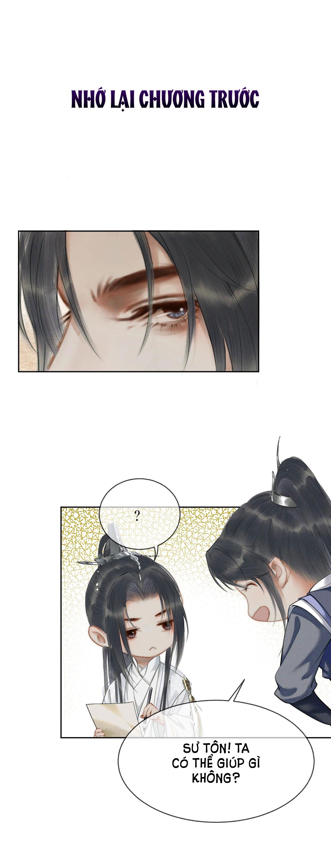 husky và sư tôn mèo trắng chapter 9 1