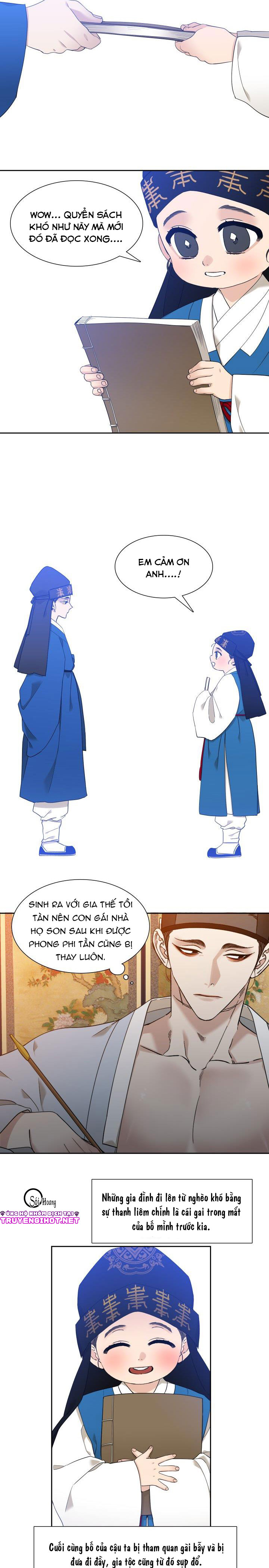 mắt phủ toàn sương chapter 19.1 4