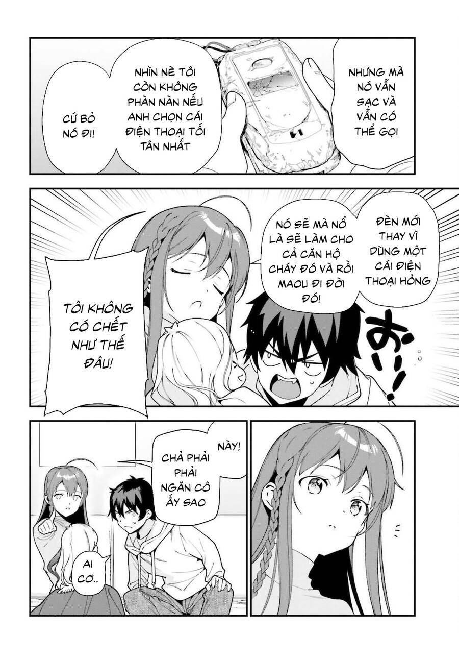 ma vương đi làm thêm chapter 103 6