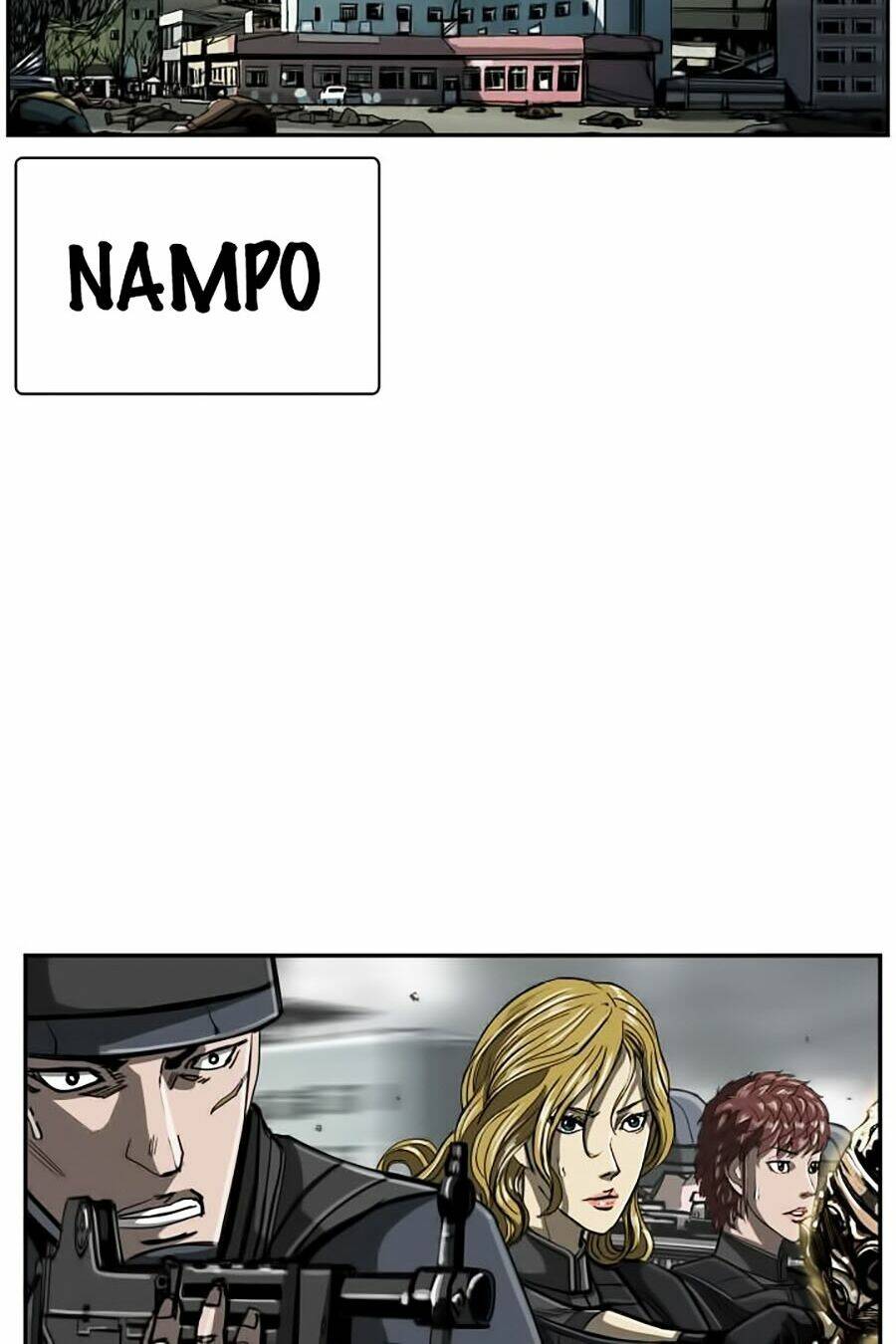 thợ săn đầu tiên chapter 59 10