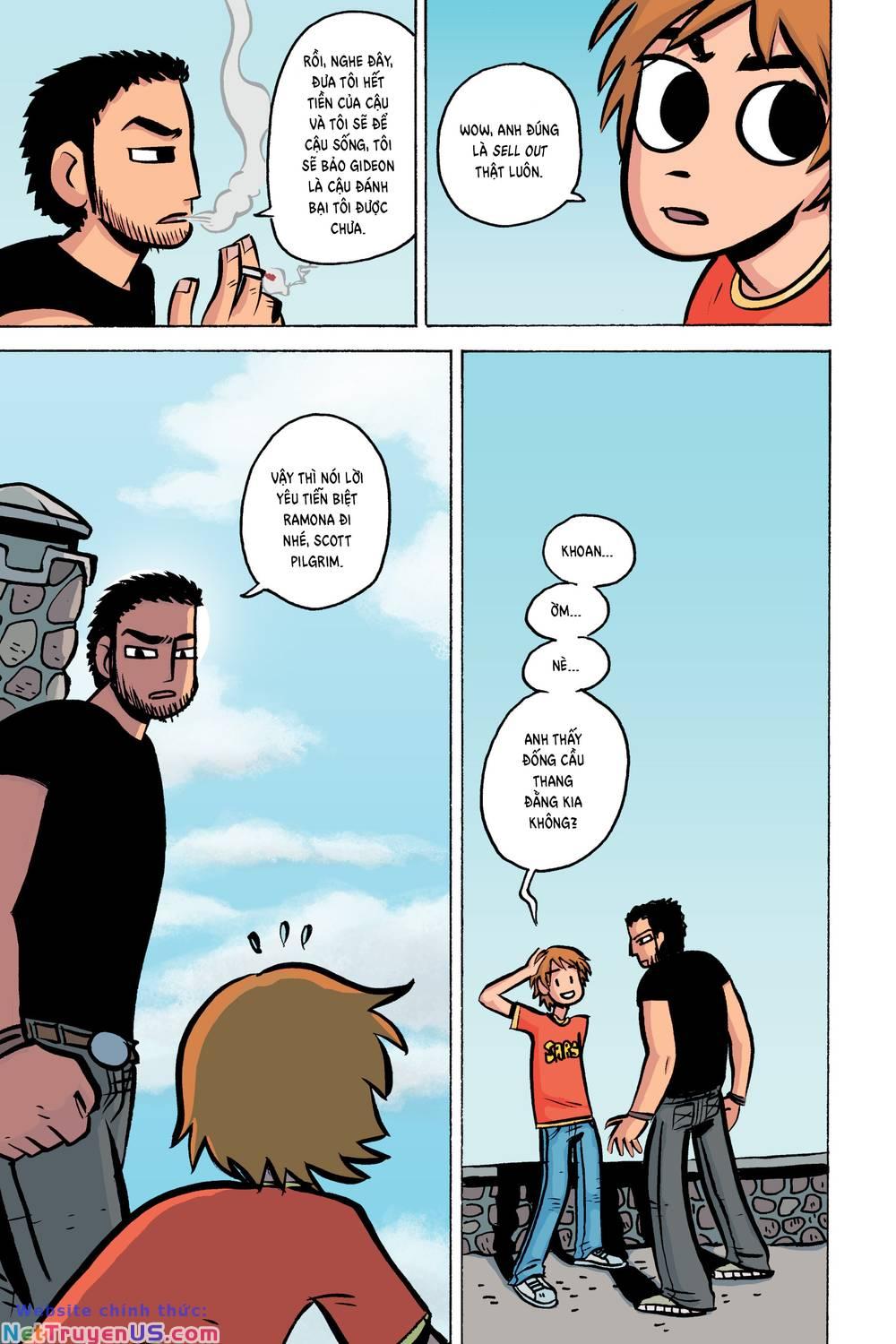 scott pilgrim full color chapter 2 116