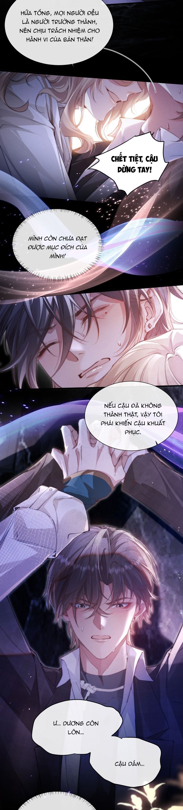 kế hoạch tự dưỡng cuồng khuyển chapter 31 4