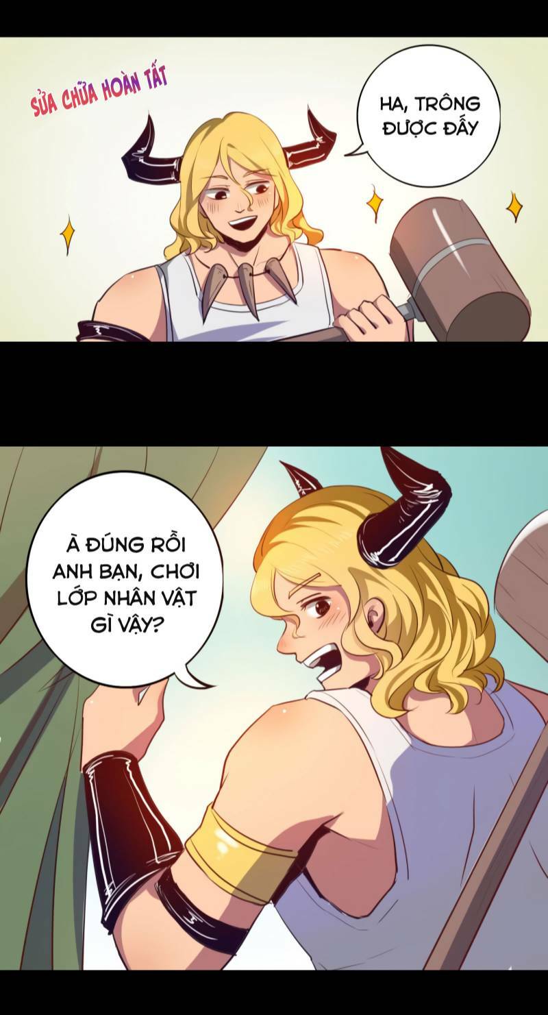 ta không phải là npc chapter 9 12