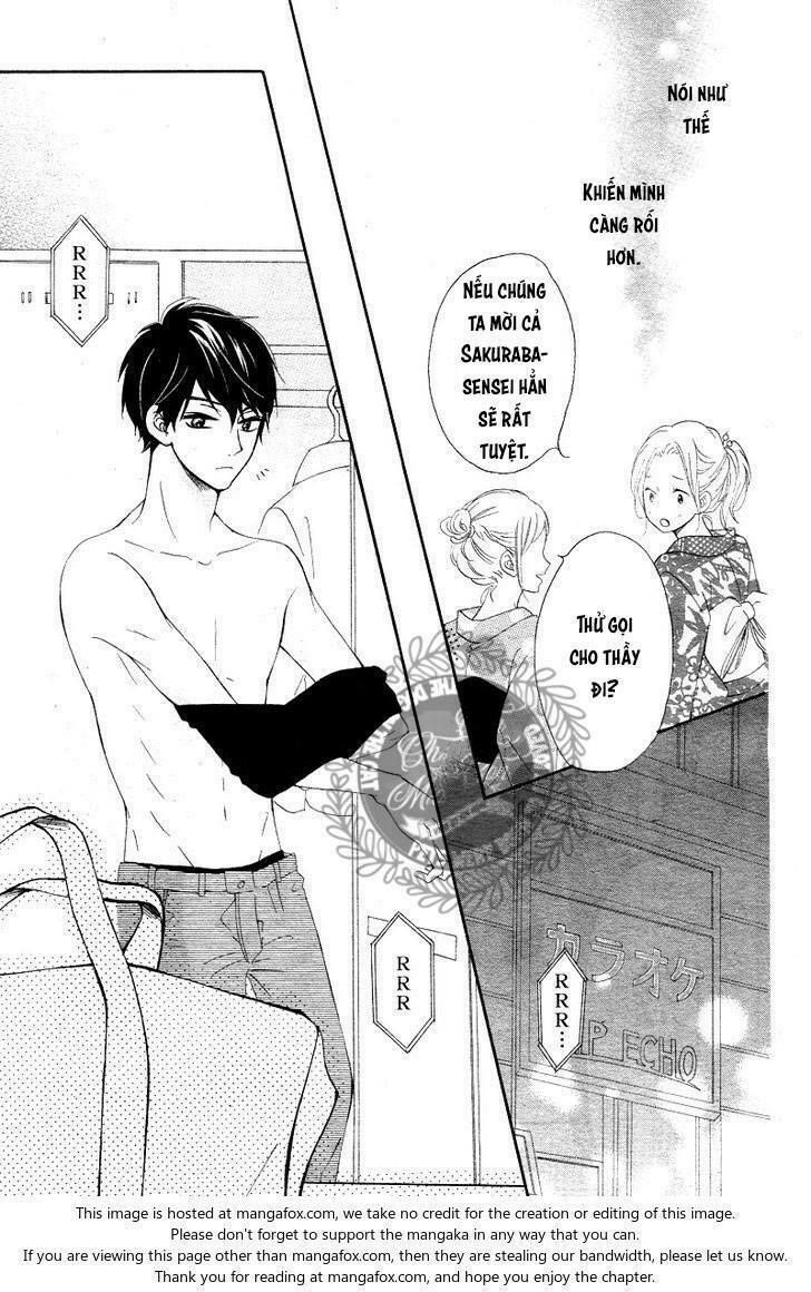 koi ni naranai wake ga nai chapter 11 31