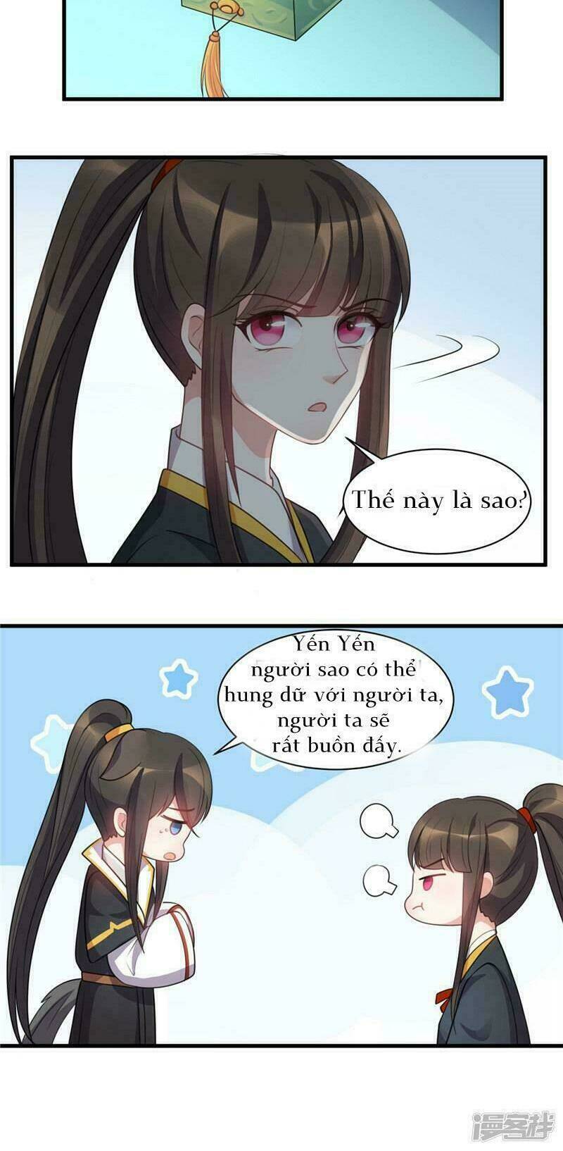 quả nhân có bệnh tên là tương tư chapter 29 5