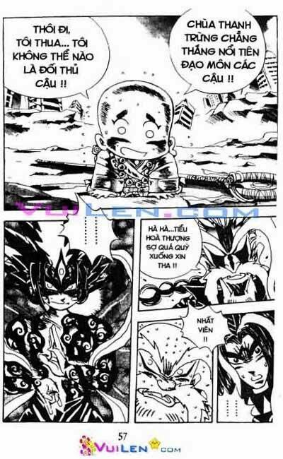 tiểu hòa thượng hd remake chapter 251 7