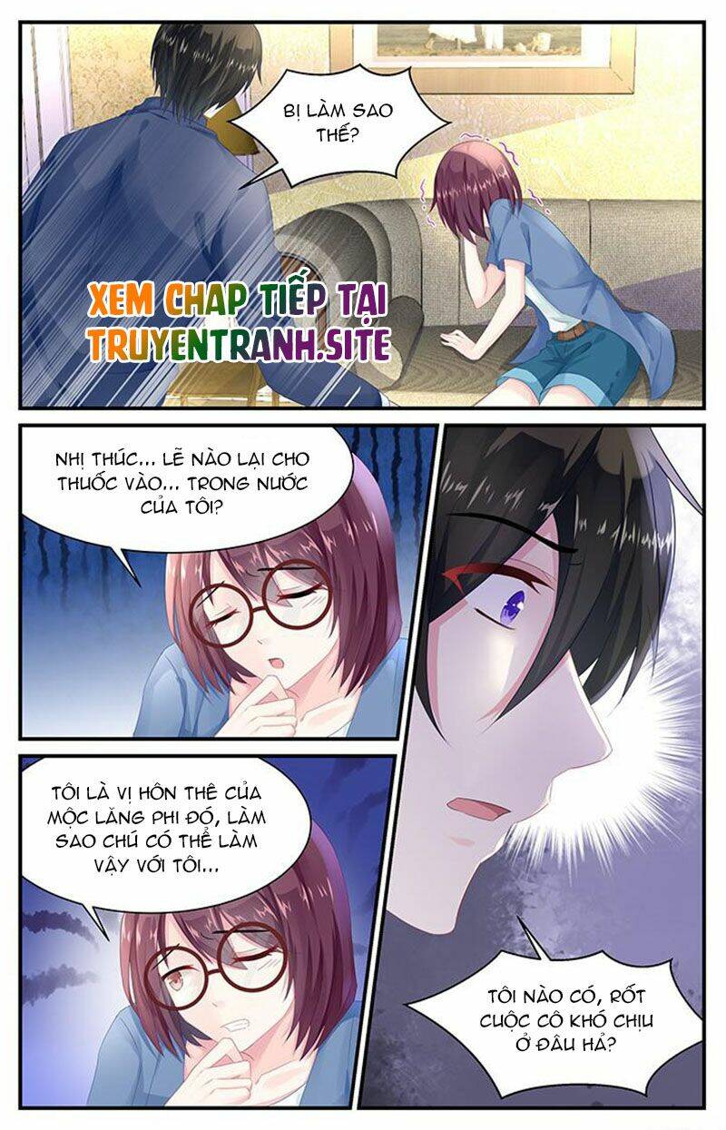 danh môn thiên hậu chapter 7 3