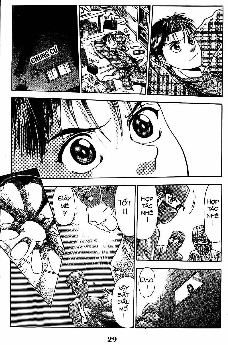 bàn tay thần sầu teru chapter 103 6