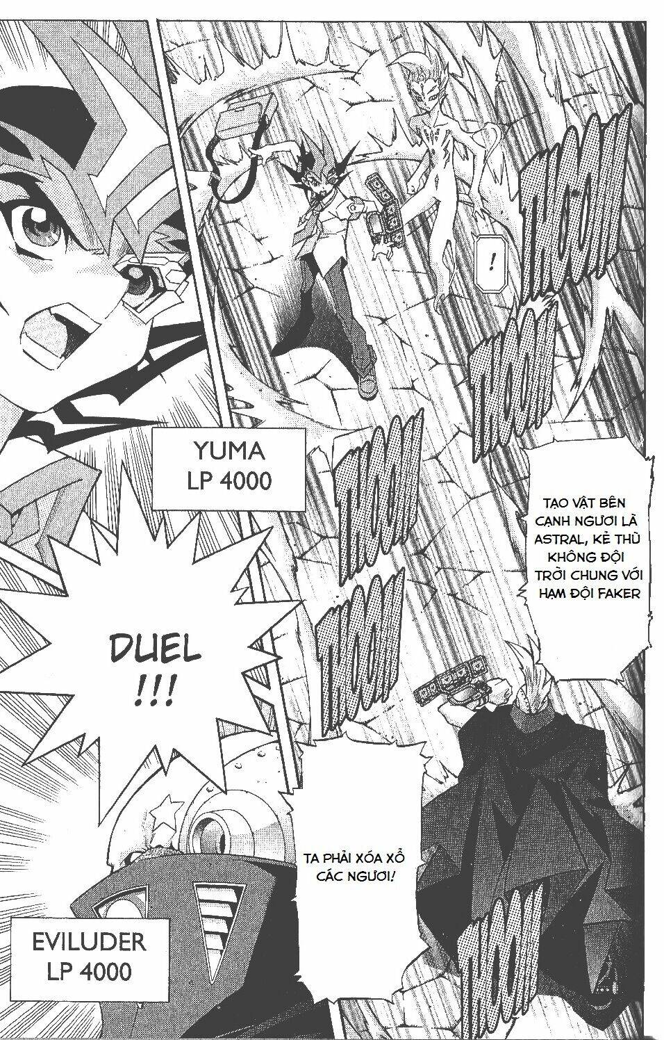 vua trò chơi zexal chapter 22 16