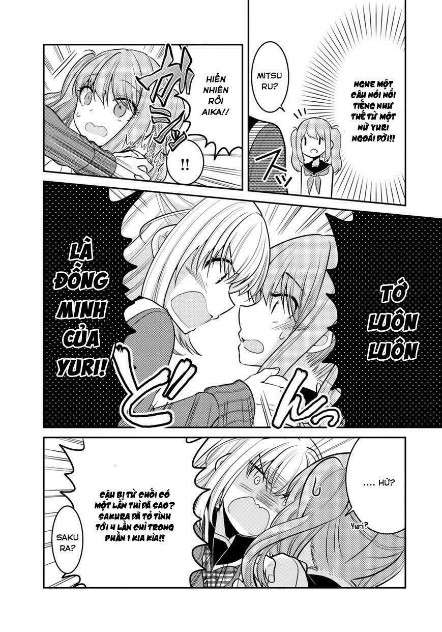 ore ga fujoshi de aitsu ga yuriota de chapter 4 30