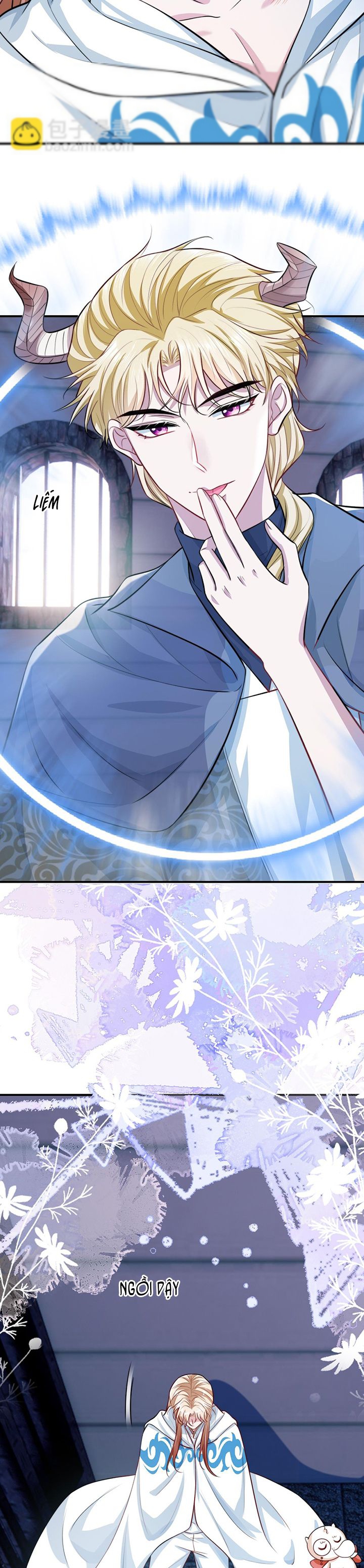 chiến lược tẩy trắng của phản diện chapter 74 4