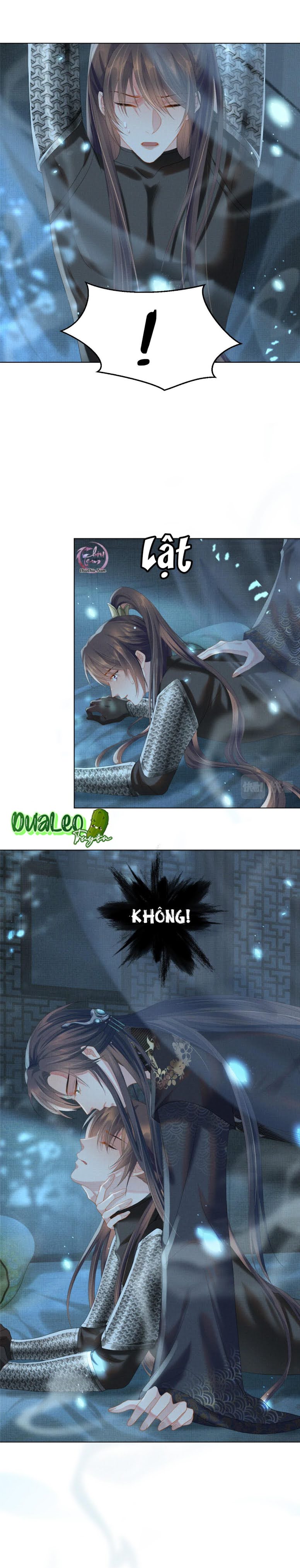 Ngộ Xà (END) chapter 31