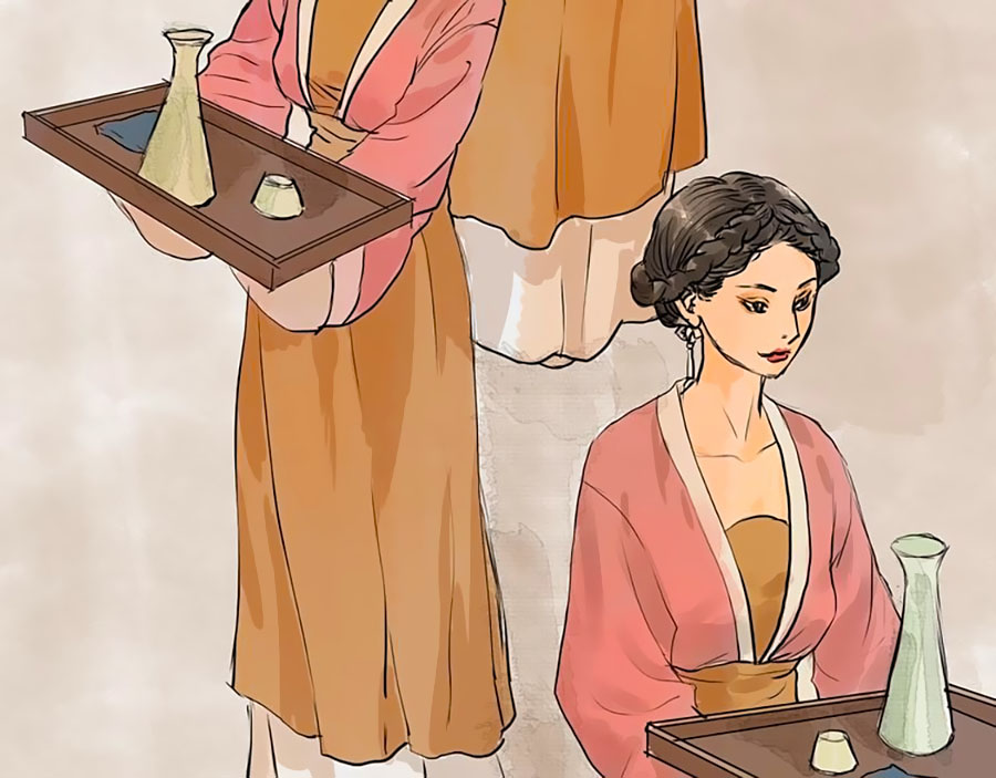 muốn làm nữ hiệp quá chapter 26 27