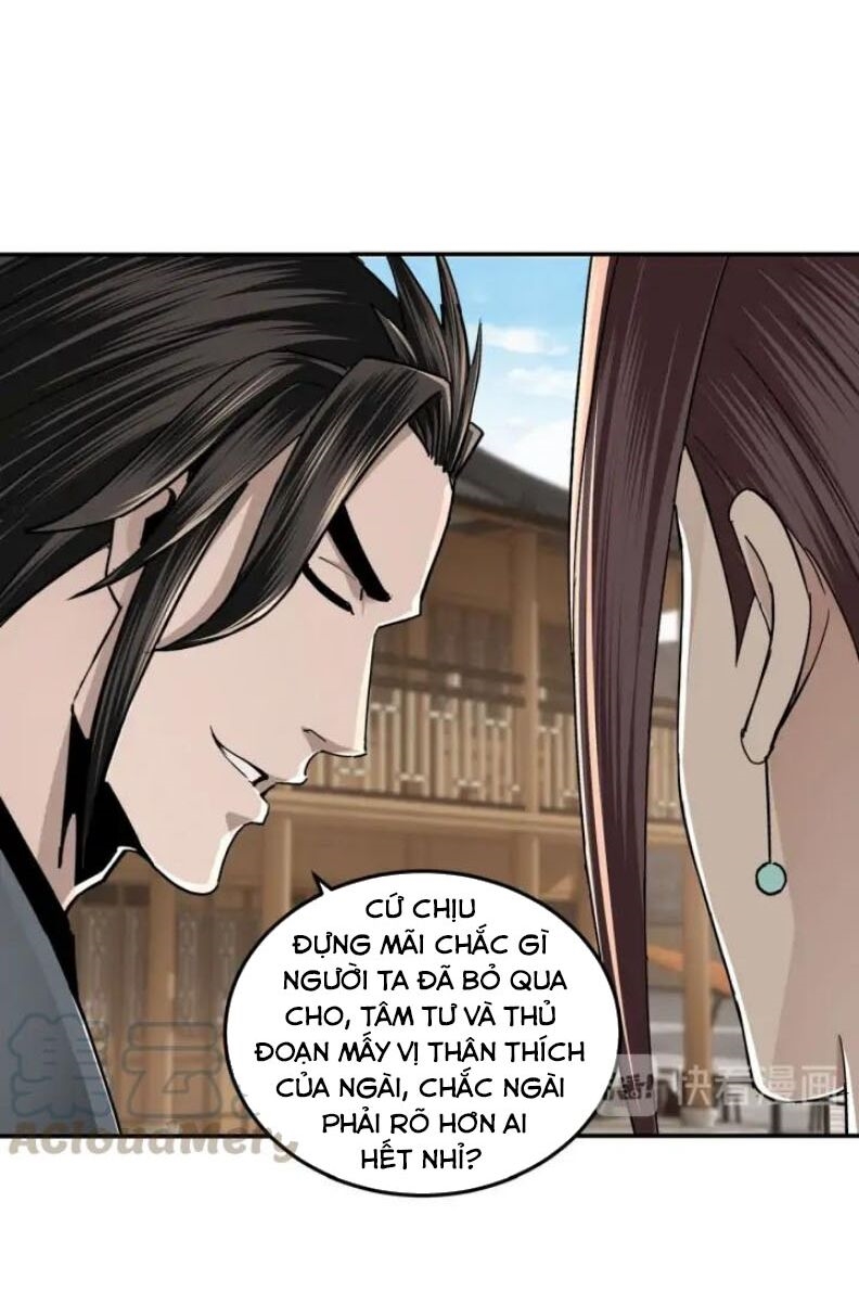 Tối Cường Phản Phái Hệ Thống Chapter 63 - Trang 20