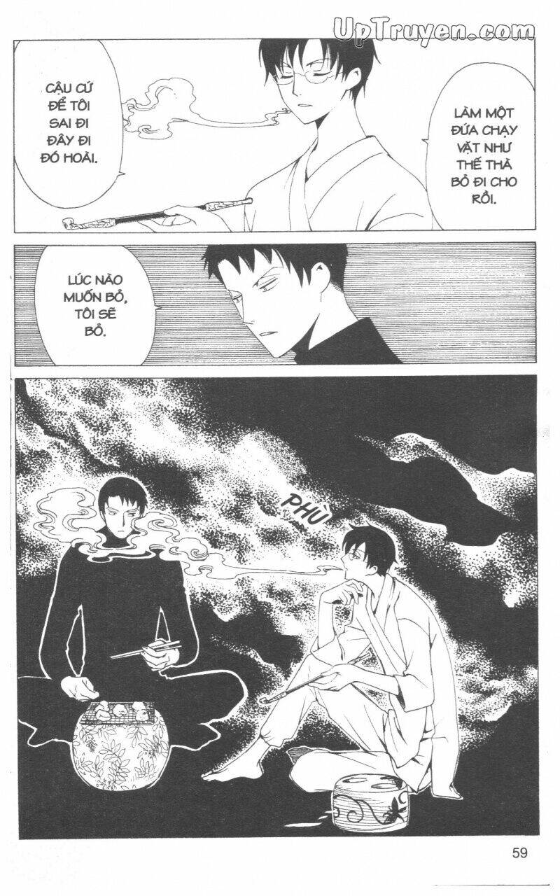 xxxholic - hành trình bí ẩn chapter 17 61