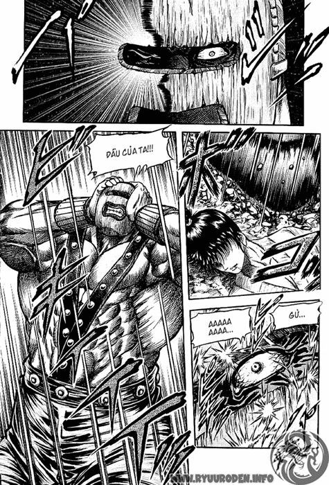 chú bé rồng - ryuuroden chapter 125 42