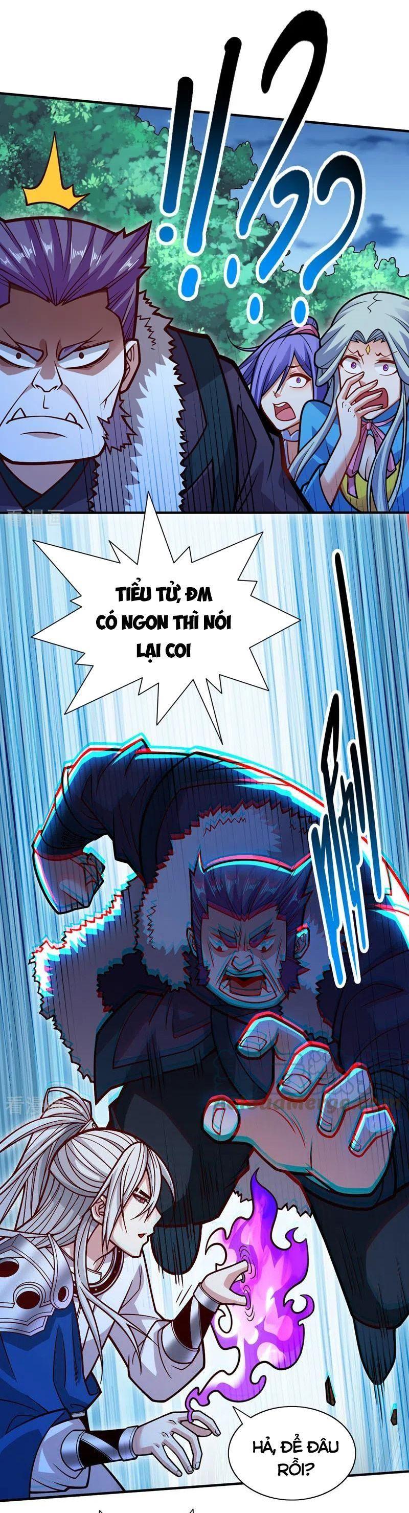 bị sư phụ xinh đẹp dùng 99 cách dạy dỗ thành thánh chapter 113 7