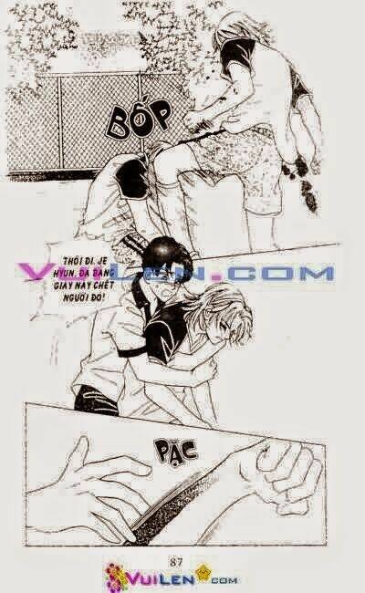 hắn ta, anh ấy và cô ấy - he and that girl chapter 5 88